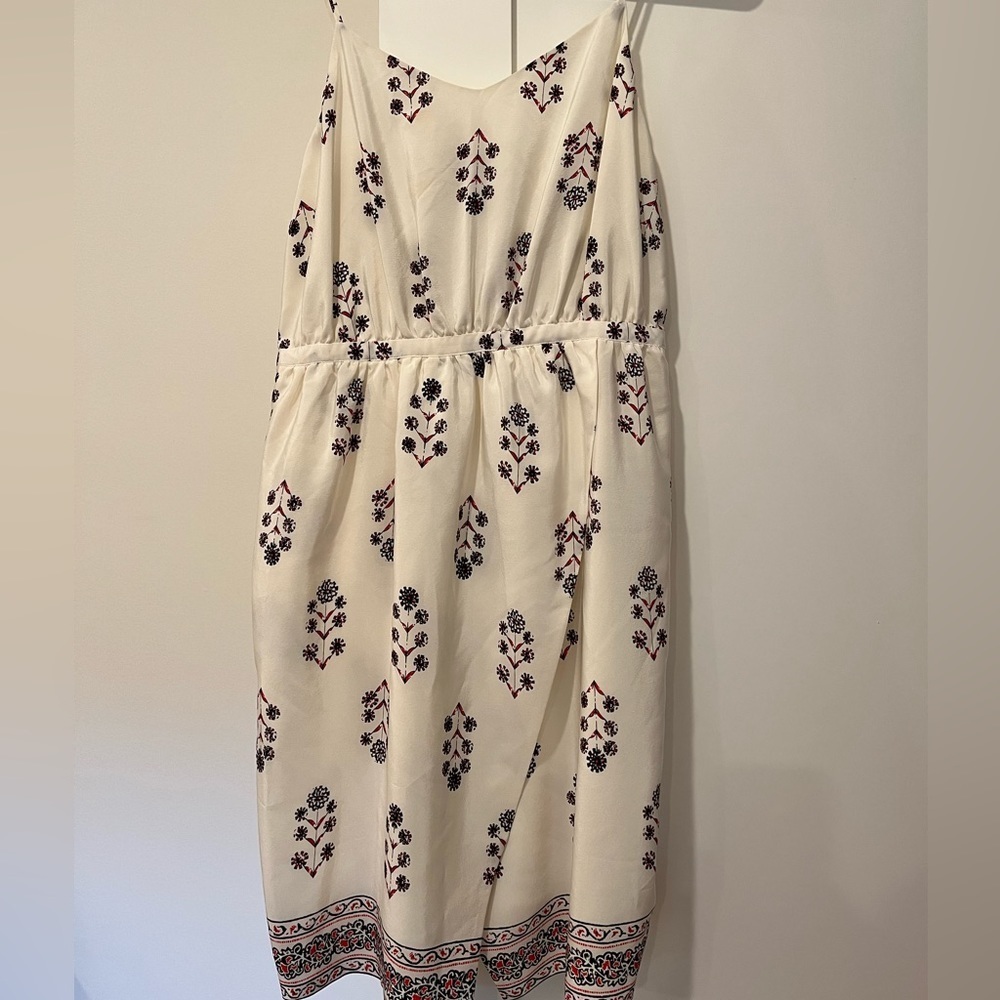 Madewell silk sandstar cami tank dress - Picture 4 of 5